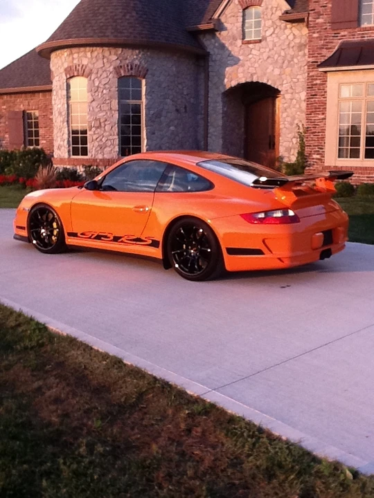 2008 Porsche 997 GT3 RS - Image 8 of 8