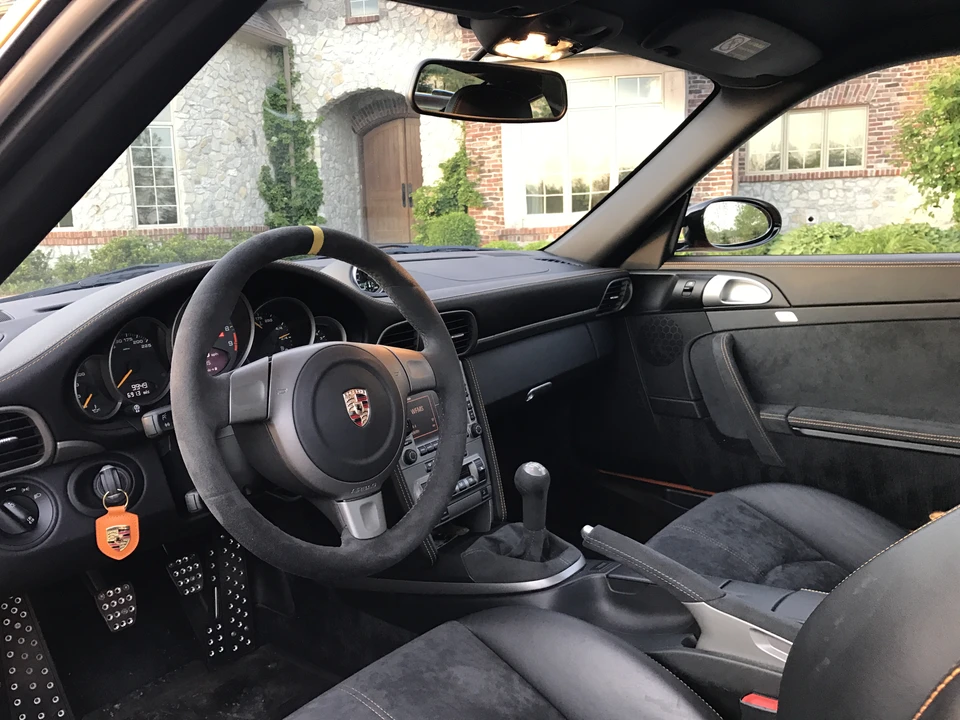 2008 Porsche 997 GT3 RS - Image 5 of 8
