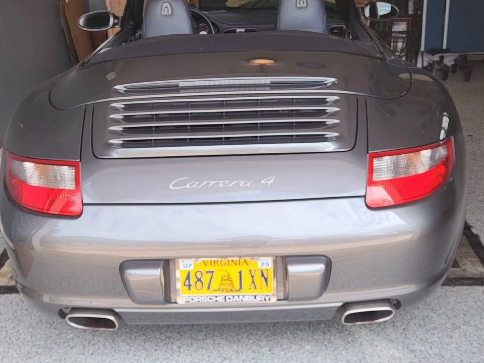 2008 Porsche 997 Carrera 4S - Image 4 of 6
