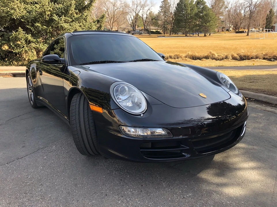 2008 Porsche 997 Targa - Image 5 of 27