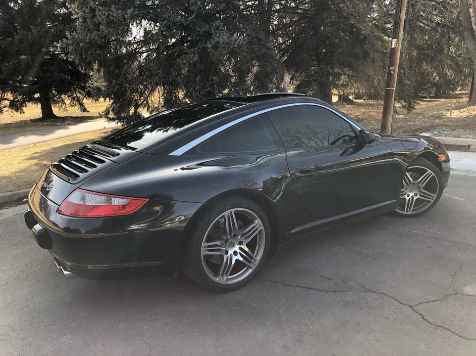 2008 Porsche 997 Targa - Image 10 of 27