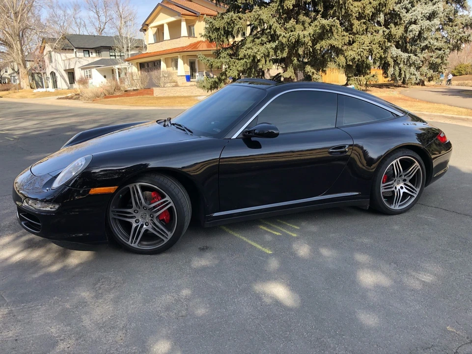 2008 Porsche 997 Targa - Image 11 of 27