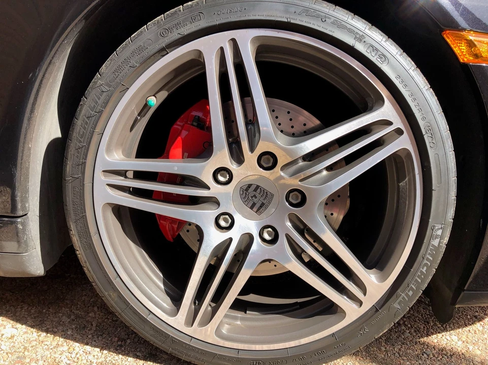 2008 Porsche 997 Targa - Image 17 of 27