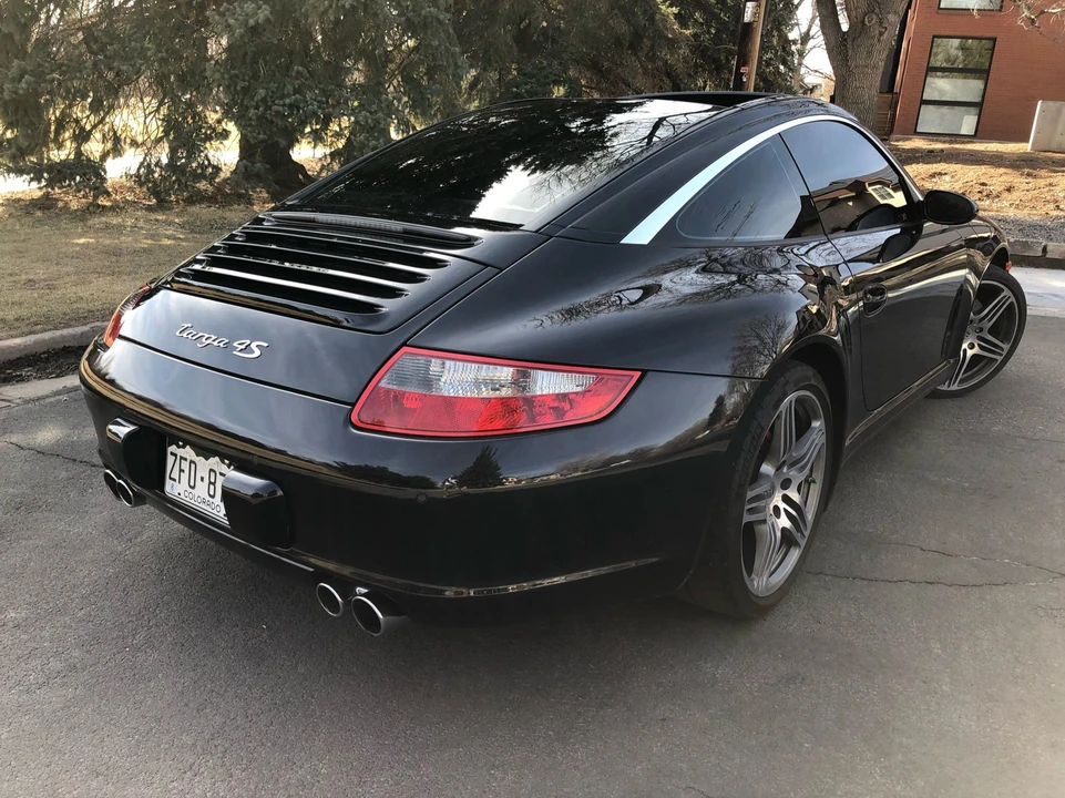 2008 Porsche 997 Targa - Image 12 of 27