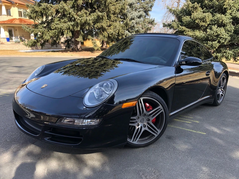 2008 Porsche 997 Targa - Image 9 of 27