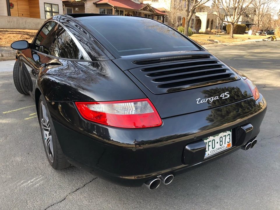 2008 Porsche 997 Targa - Image 21 of 27