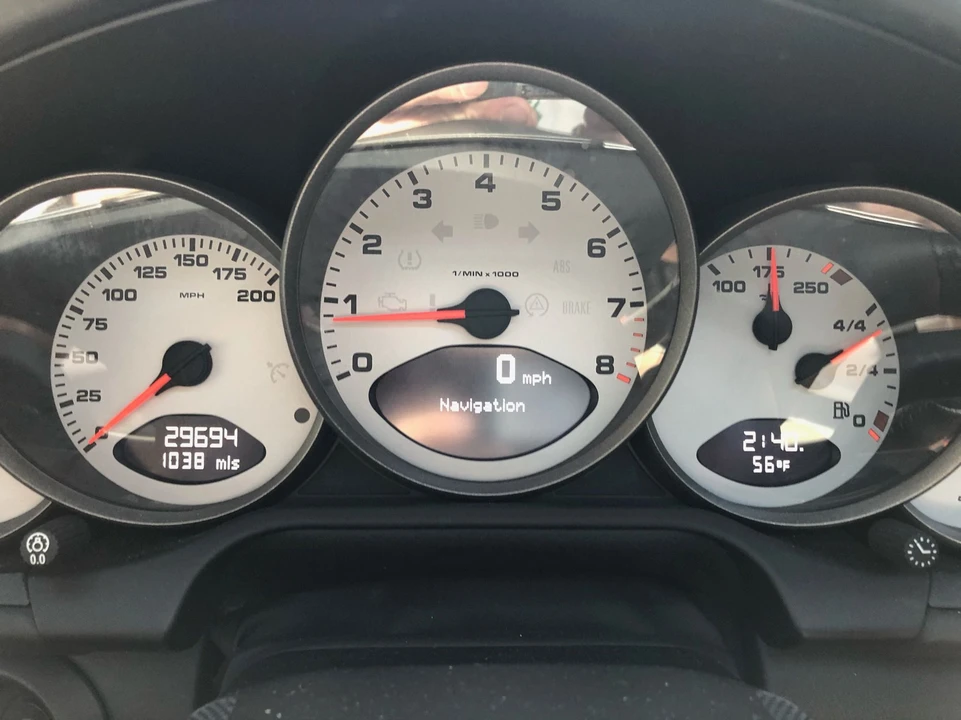 2008 Porsche 997 Targa - Image 19 of 27