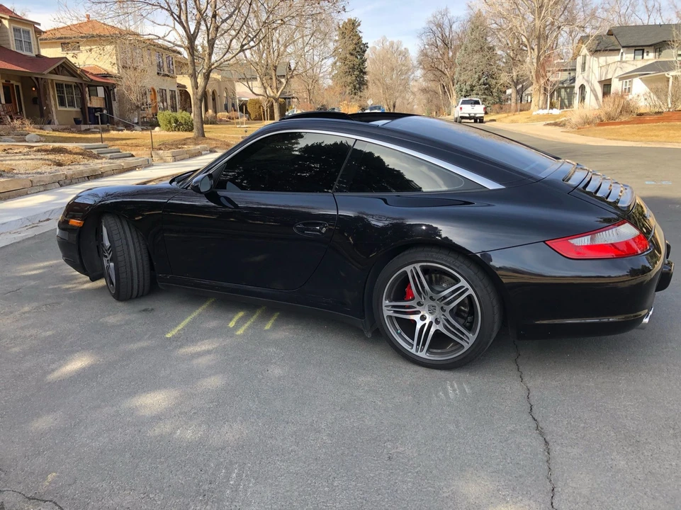 2008 Porsche 997 Targa - Image 26 of 27