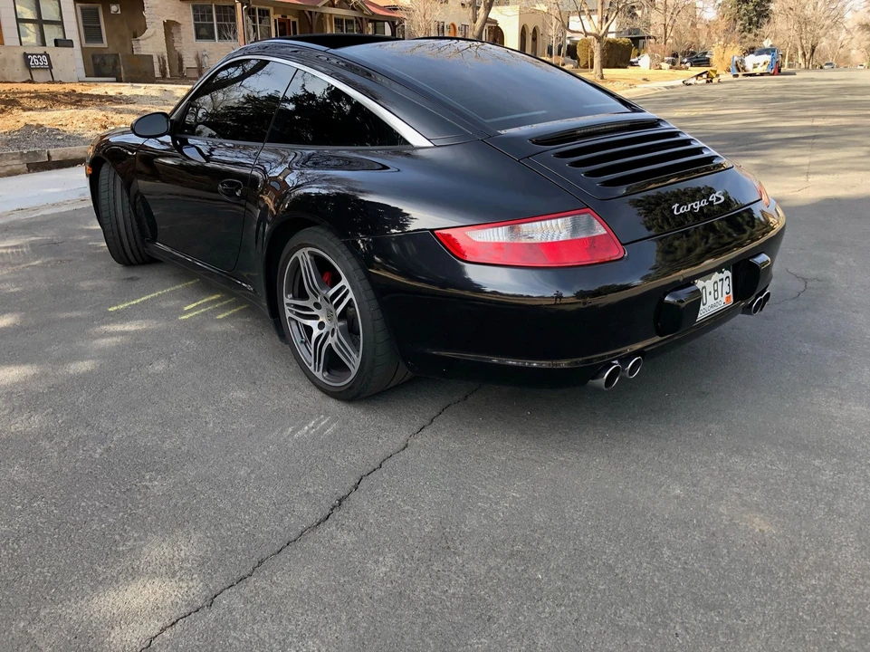2008 Porsche 997 Targa - Image 27 of 27