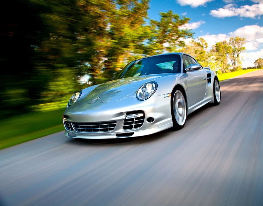 2008 Porsche 997 Turbo - Image 4 of 4