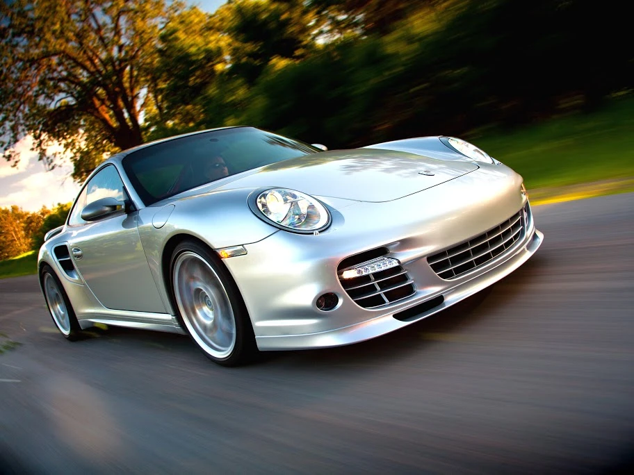 2008 Porsche 997 Turbo - Image 2 of 4