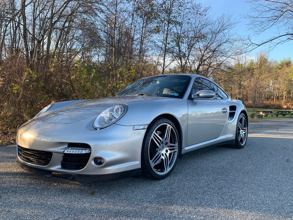 2008 Porsche 997 Turbo - Image 2 of 29