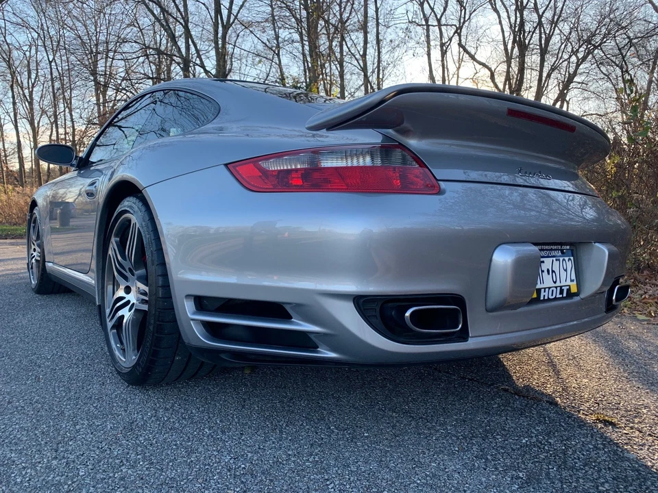 2008 Porsche 997 Turbo - Image 3 of 29