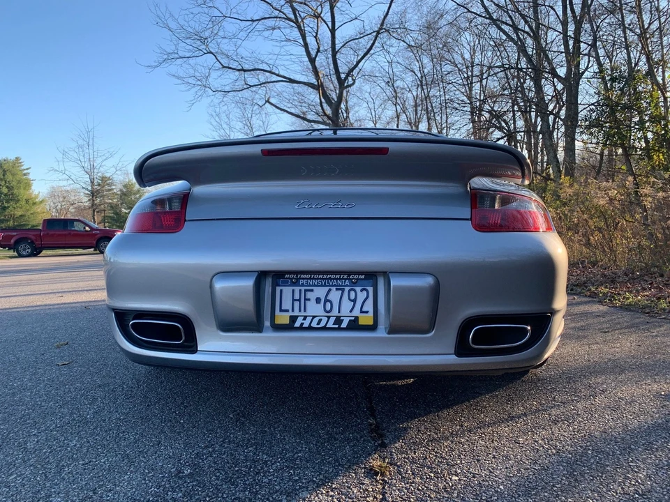 2008 Porsche 997 Turbo - Image 4 of 29