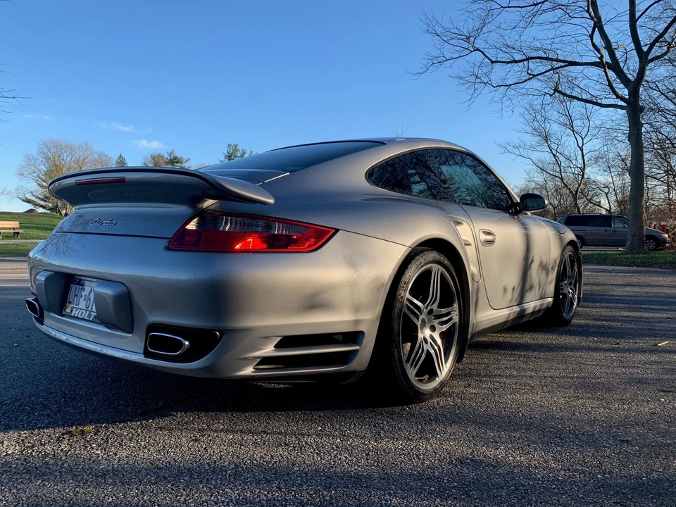 2008 Porsche 997 Turbo - Image 5 of 29