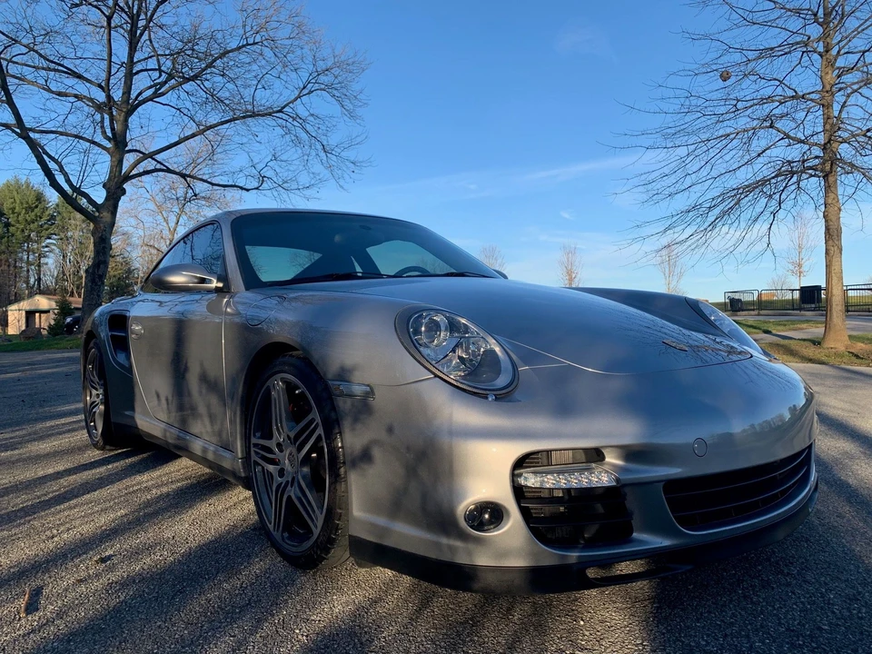 2008 Porsche 997 Turbo - Image 6 of 29