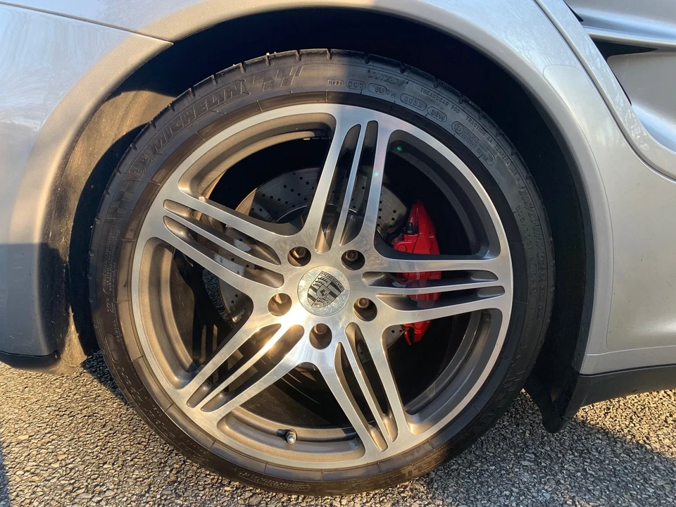 2008 Porsche 997 Turbo - Image 9 of 29