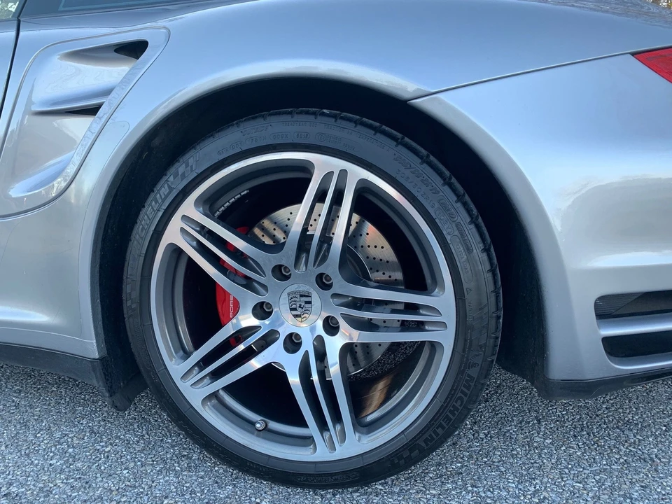 2008 Porsche 997 Turbo - Image 10 of 29