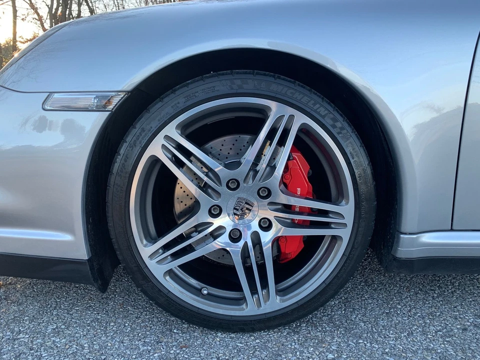 2008 Porsche 997 Turbo - Image 11 of 29