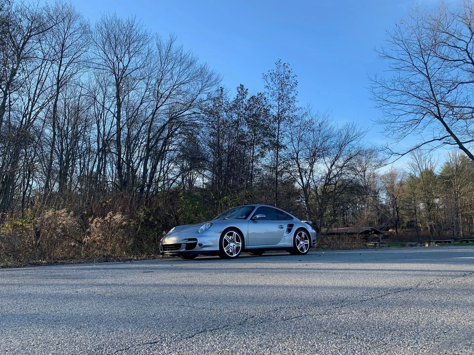 2008 Porsche 997 Turbo - Image 12 of 29