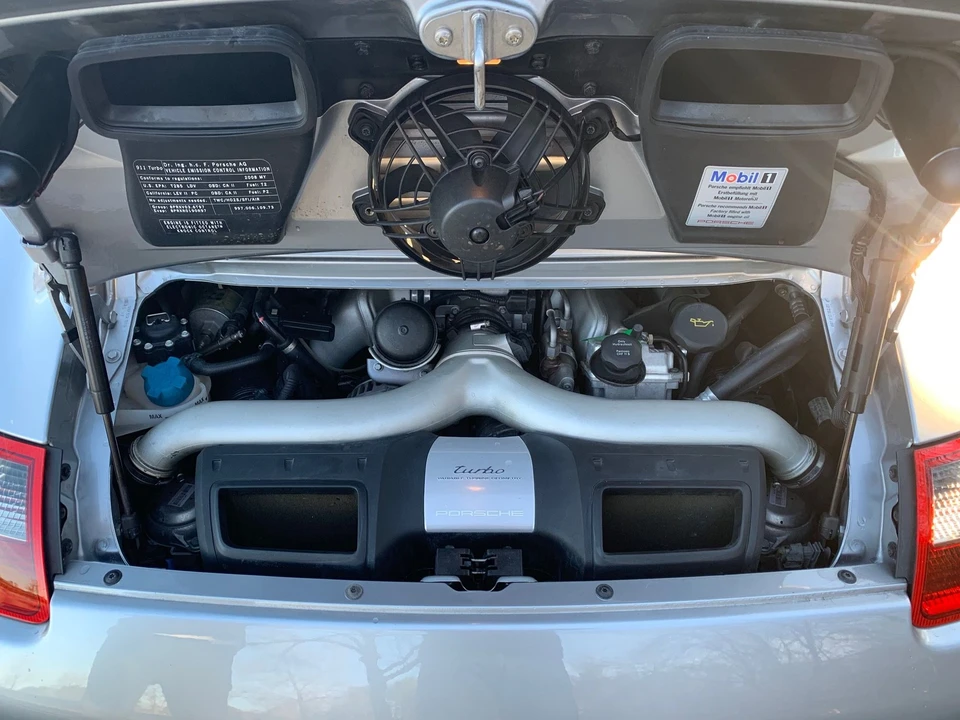 2008 Porsche 997 Turbo - Image 15 of 29