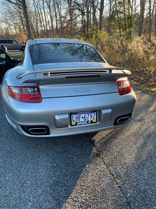 2008 Porsche 997 Turbo - Image 16 of 29