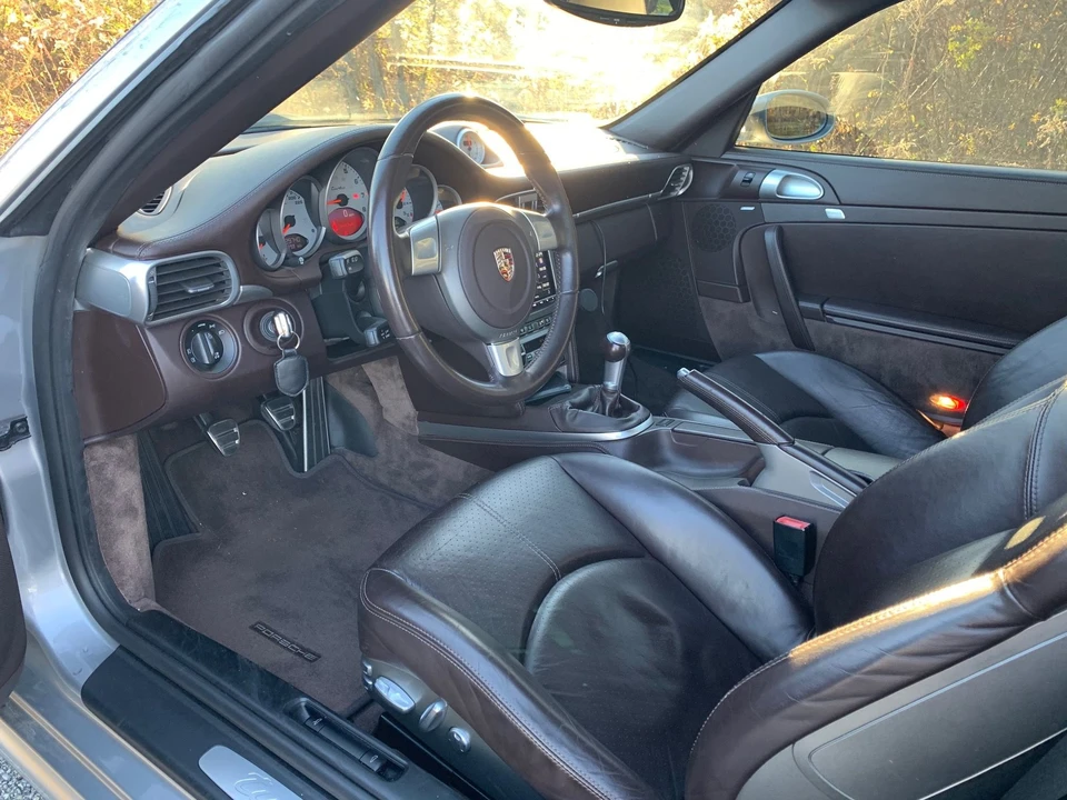 2008 Porsche 997 Turbo - Image 18 of 29