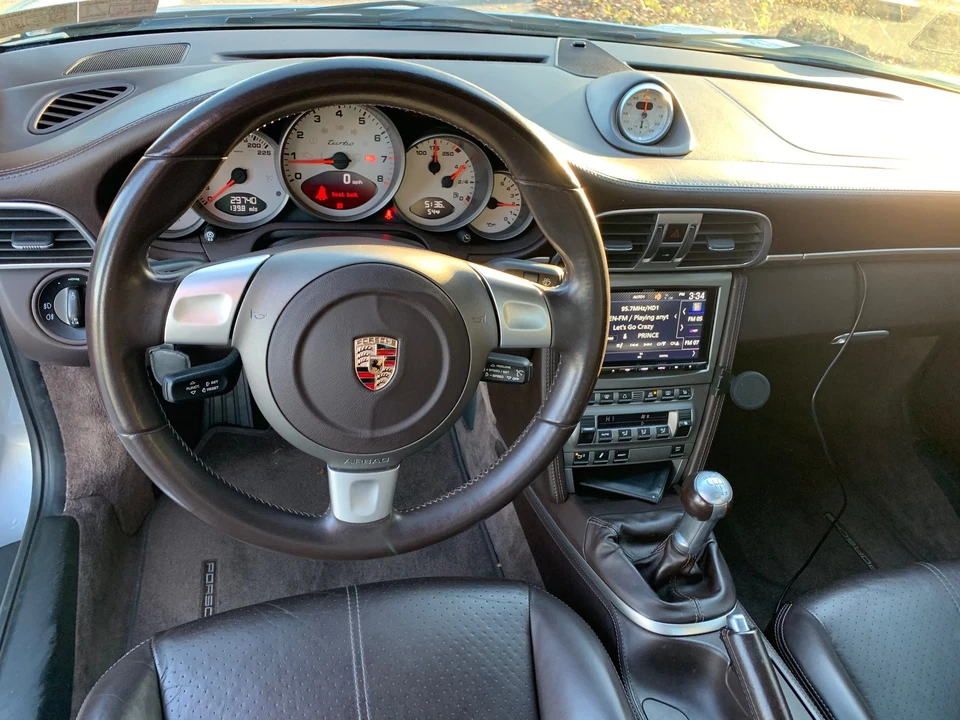 2008 Porsche 997 Turbo - Image 22 of 29