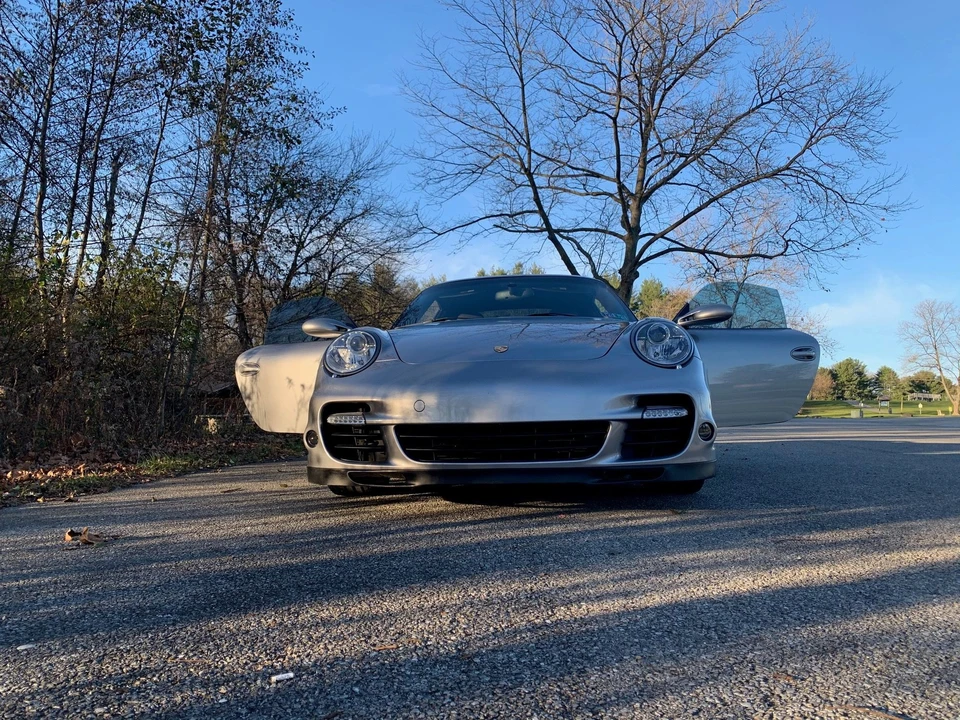 2008 Porsche 997 Turbo - Image 28 of 29