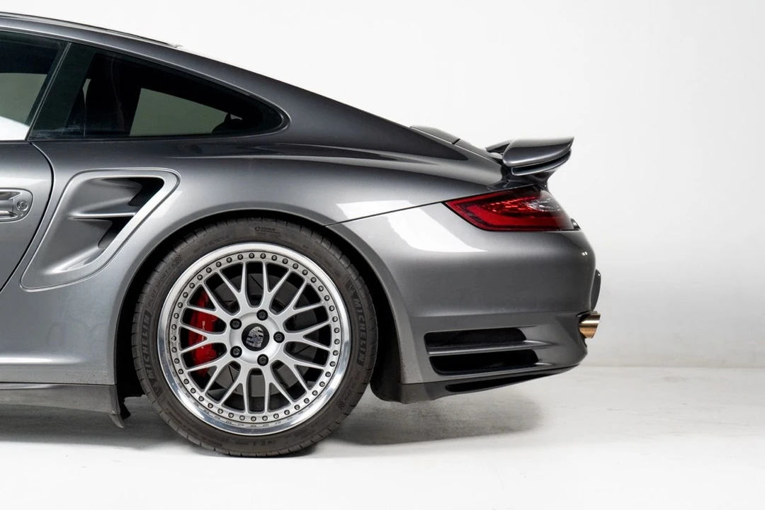 2008 Porsche 997 Turbo - Image 3 of 31