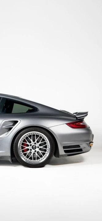 2008 Porsche 997 Turbo - Image 4 of 31