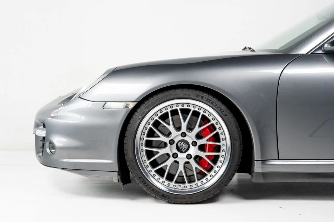 2008 Porsche 997 Turbo - Image 5 of 31