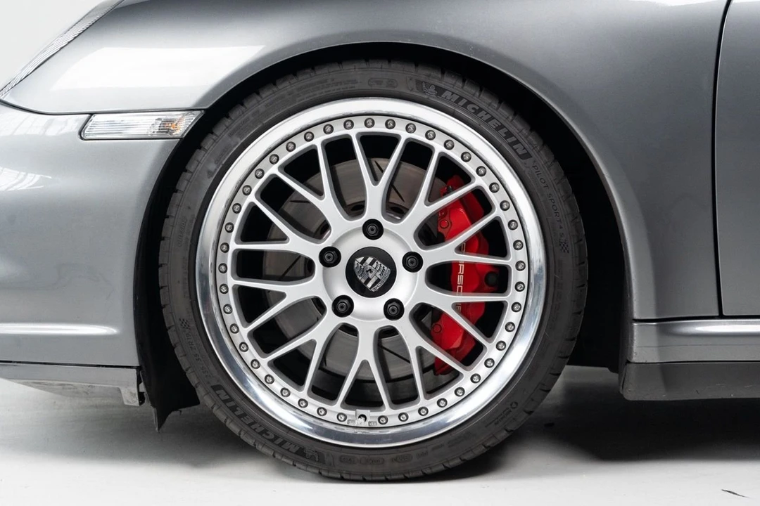 2008 Porsche 997 Turbo - Image 6 of 31