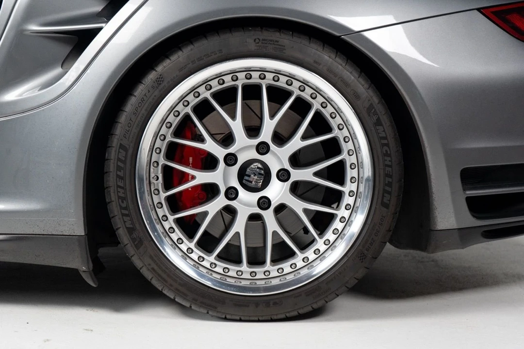2008 Porsche 997 Turbo - Image 7 of 31