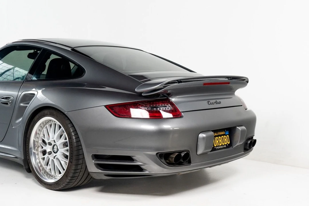 2008 Porsche 997 Turbo - Image 10 of 31