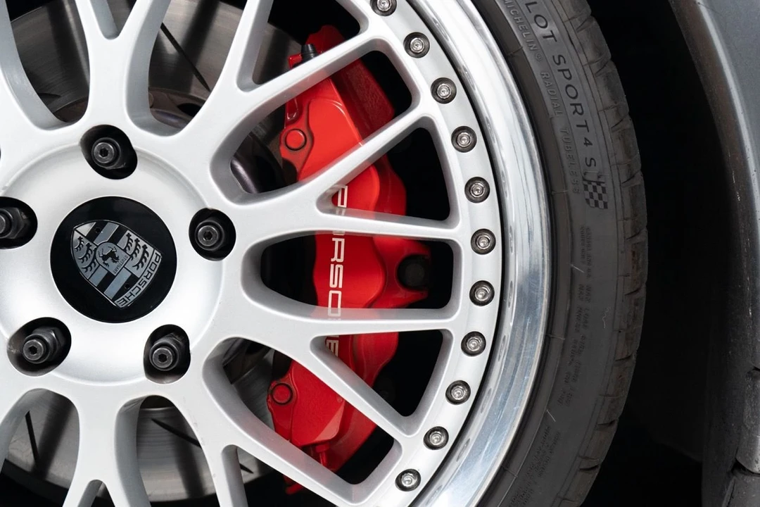 2008 Porsche 997 Turbo - Image 12 of 31