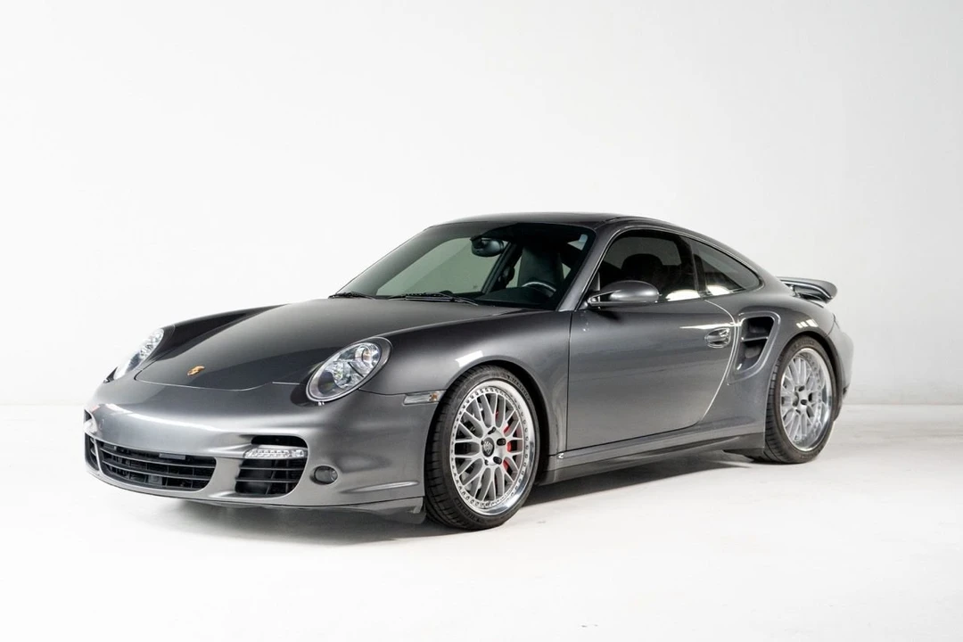 2008 Porsche 997 Turbo - Image 13 of 31