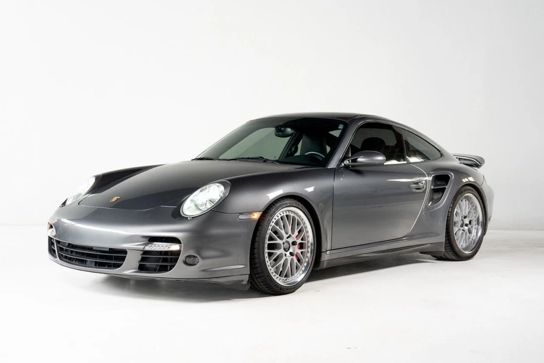 2008 Porsche 997 Turbo - Image 14 of 31