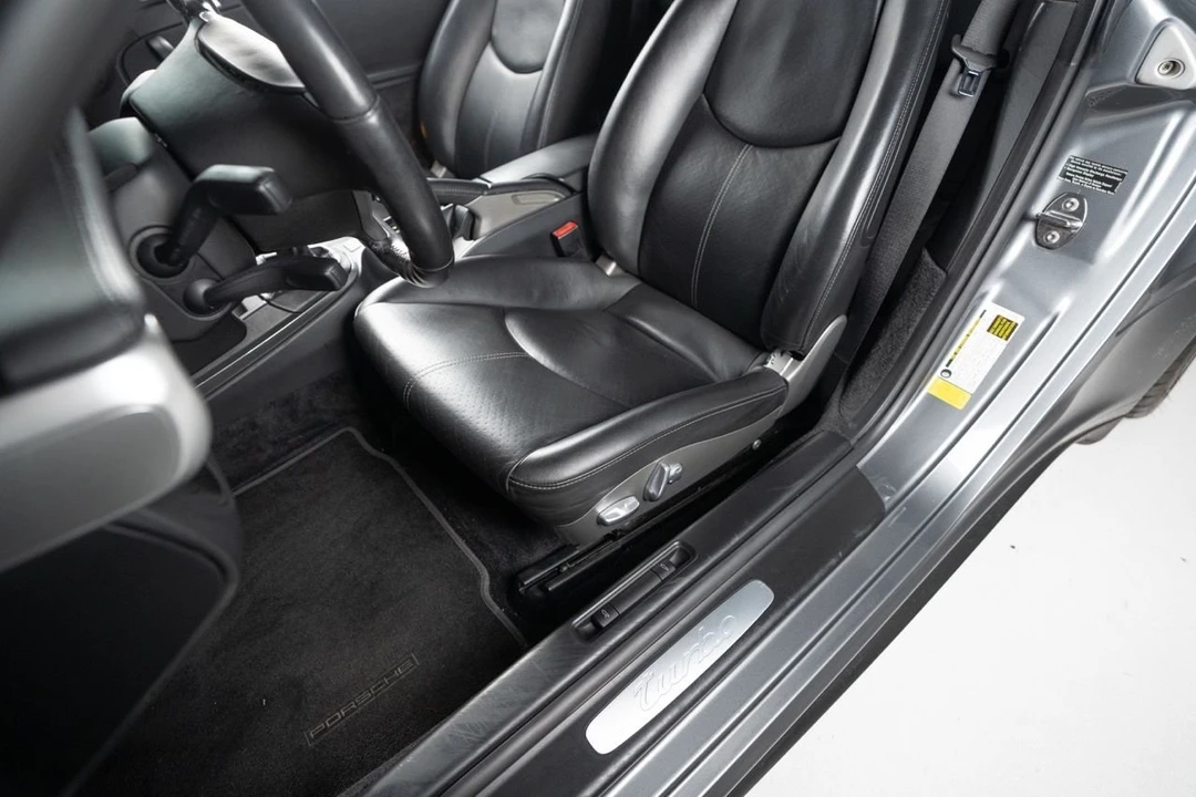2008 Porsche 997 Turbo - Image 19 of 31