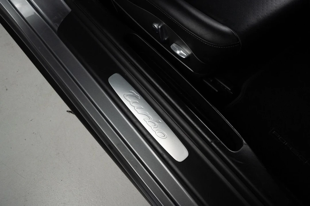 2008 Porsche 997 Turbo - Image 25 of 31