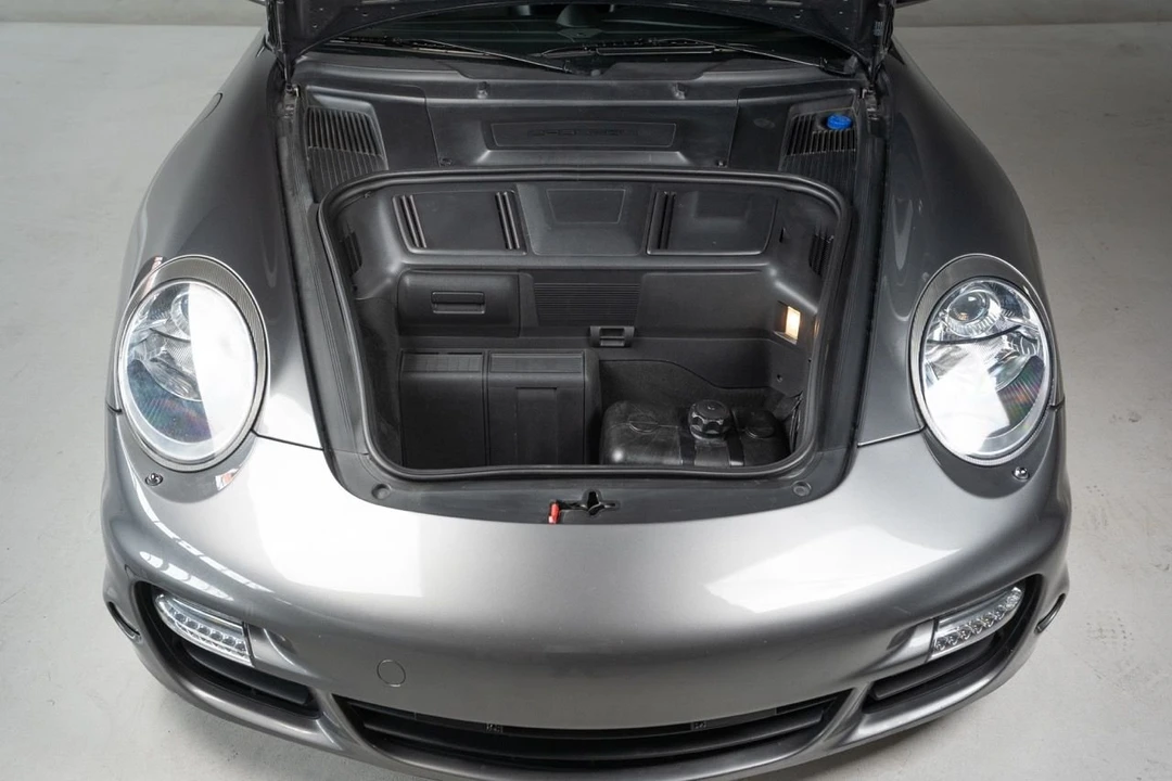 2008 Porsche 997 Turbo - Image 30 of 31