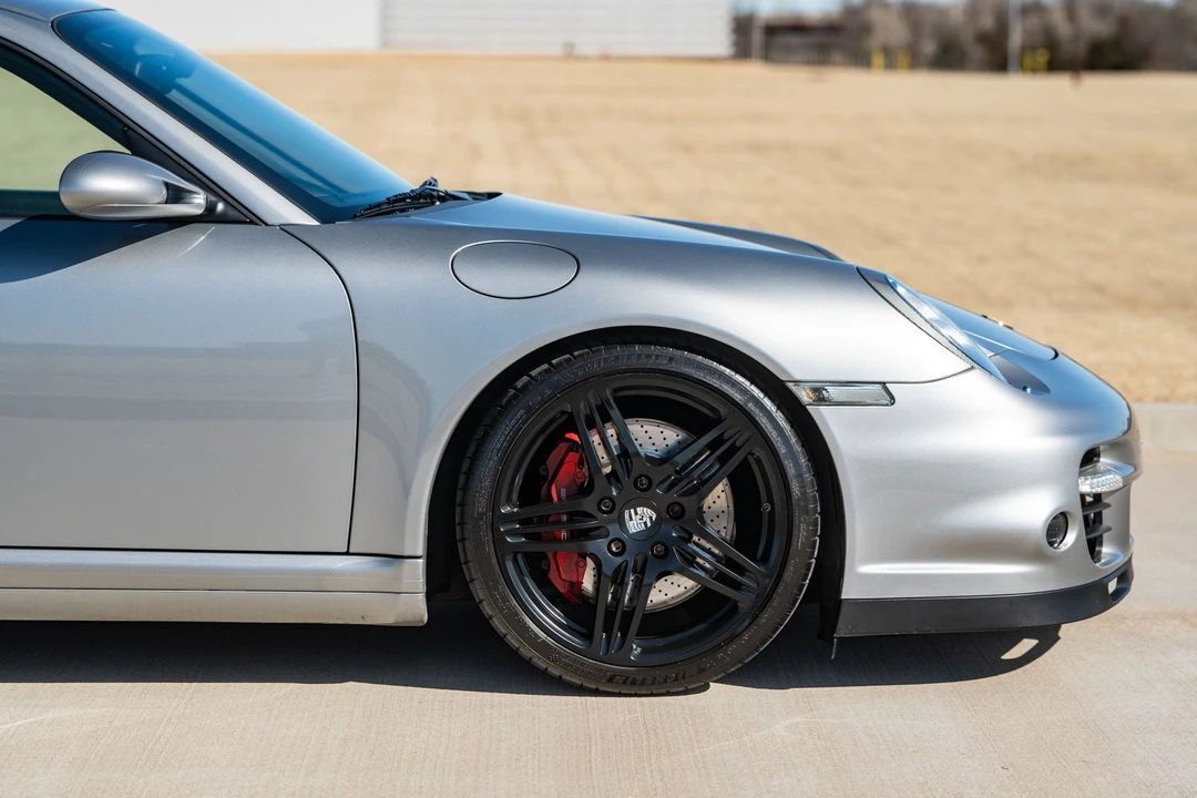 2008 Porsche 997 Turbo - Image 14 of 31