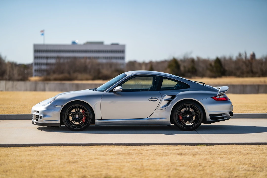 2008 Porsche 997 Turbo - Image 10 of 31