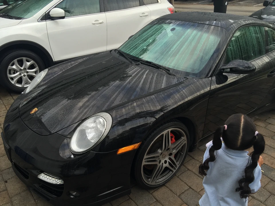 2008 Porsche 997 Turbo - Image 4 of 7