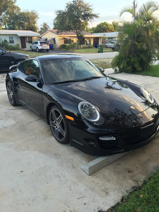 2008 Porsche 997 Turbo - Image 2 of 7