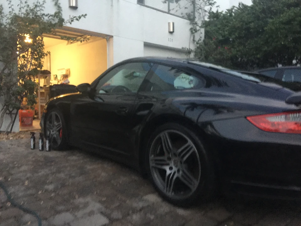 2008 Porsche 997 Turbo - Image 7 of 7