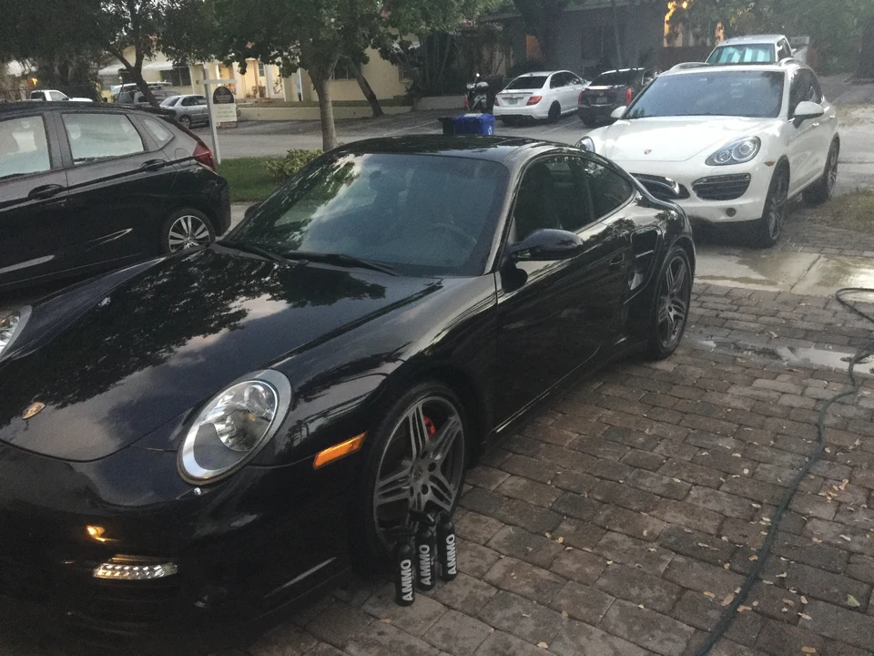 2008 Porsche 997 Turbo - Image 6 of 7