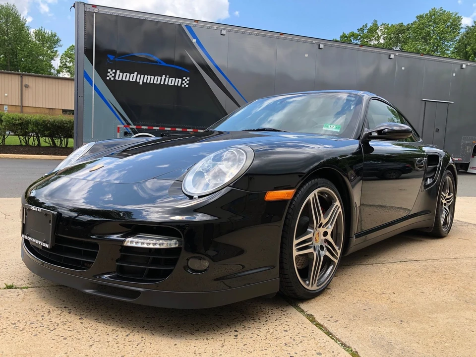 2008 Porsche 997 Turbo - Image 2 of 20