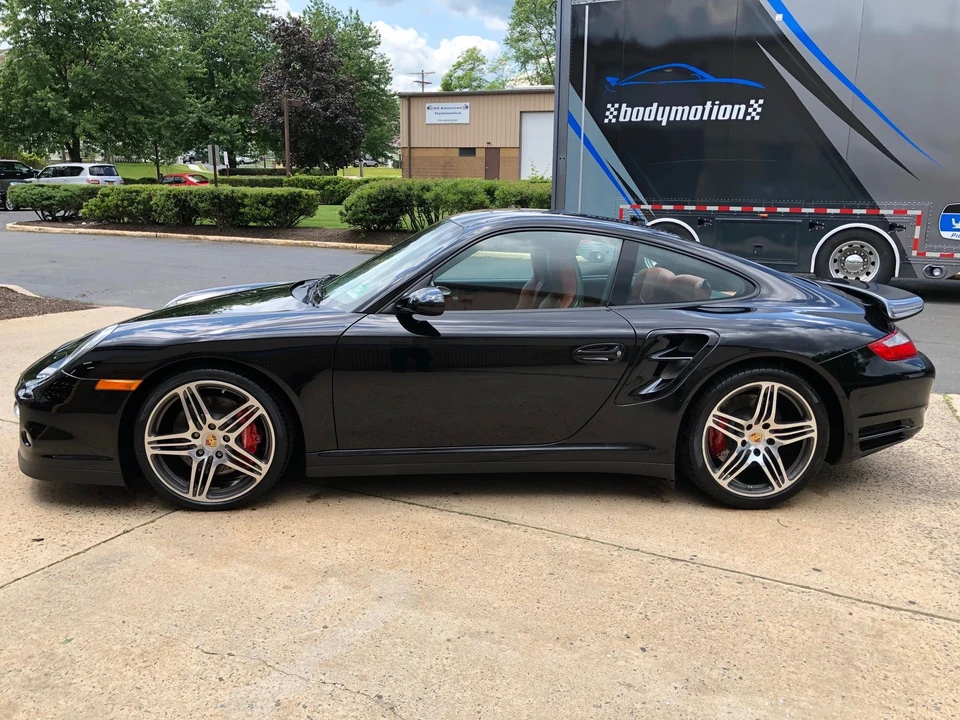 2008 Porsche 997 Turbo - Image 3 of 20