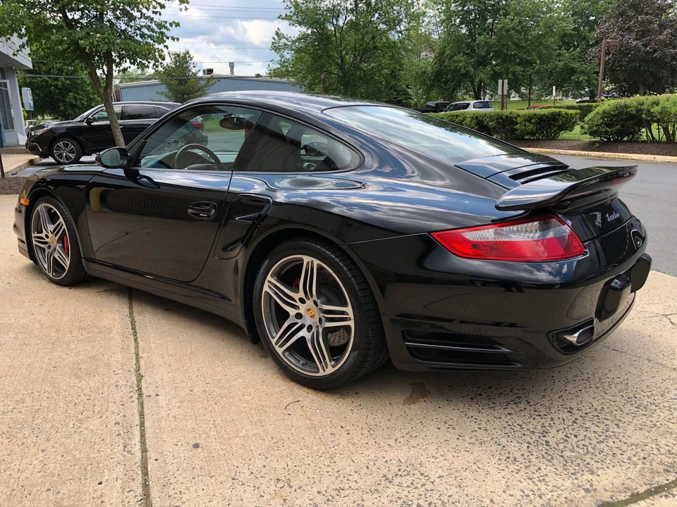 2008 Porsche 997 Turbo - Image 4 of 20